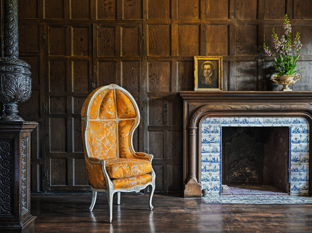 A Louis XV Style Porter's Chair By La Maison London