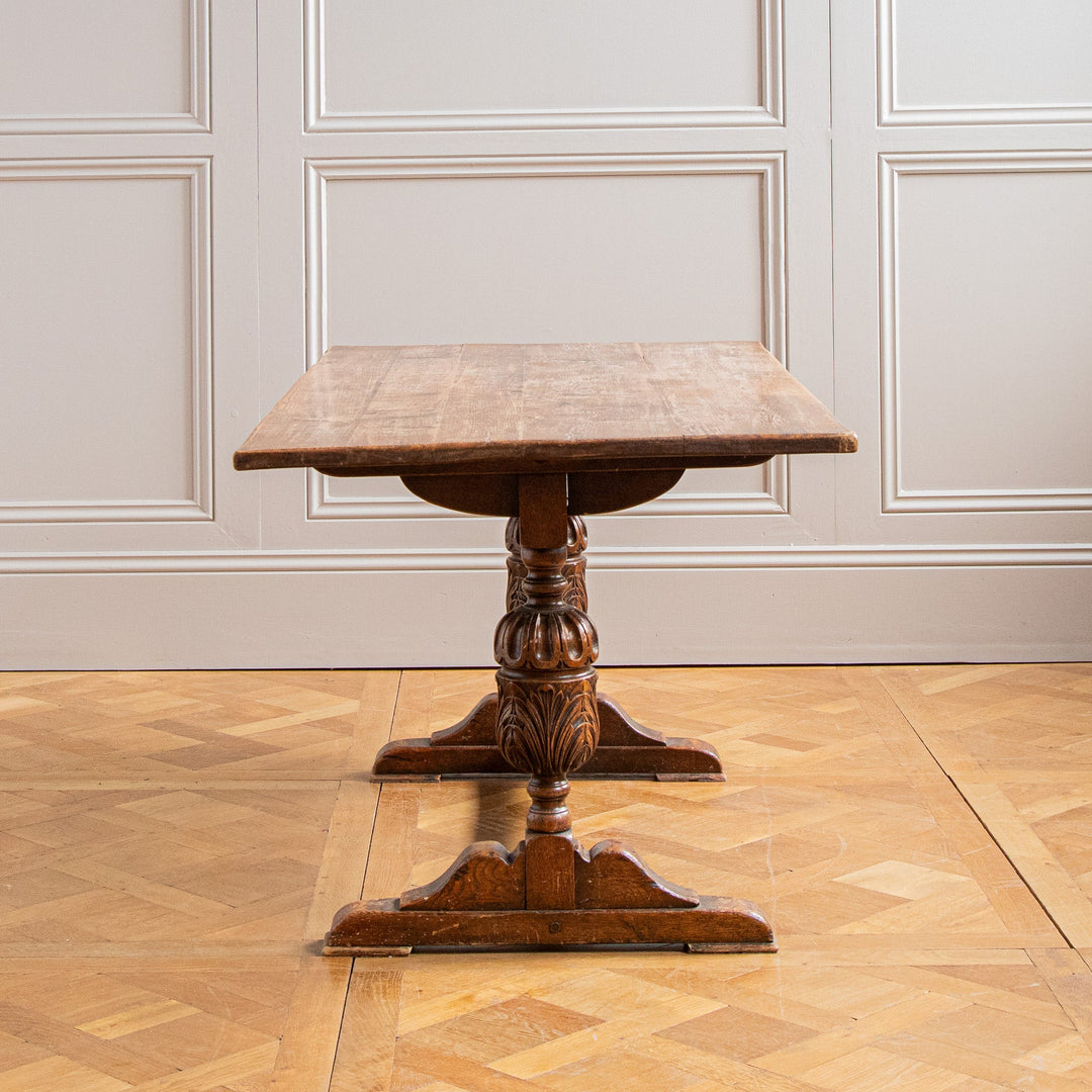 Elizabethan Style Dinning Table - La Maison London