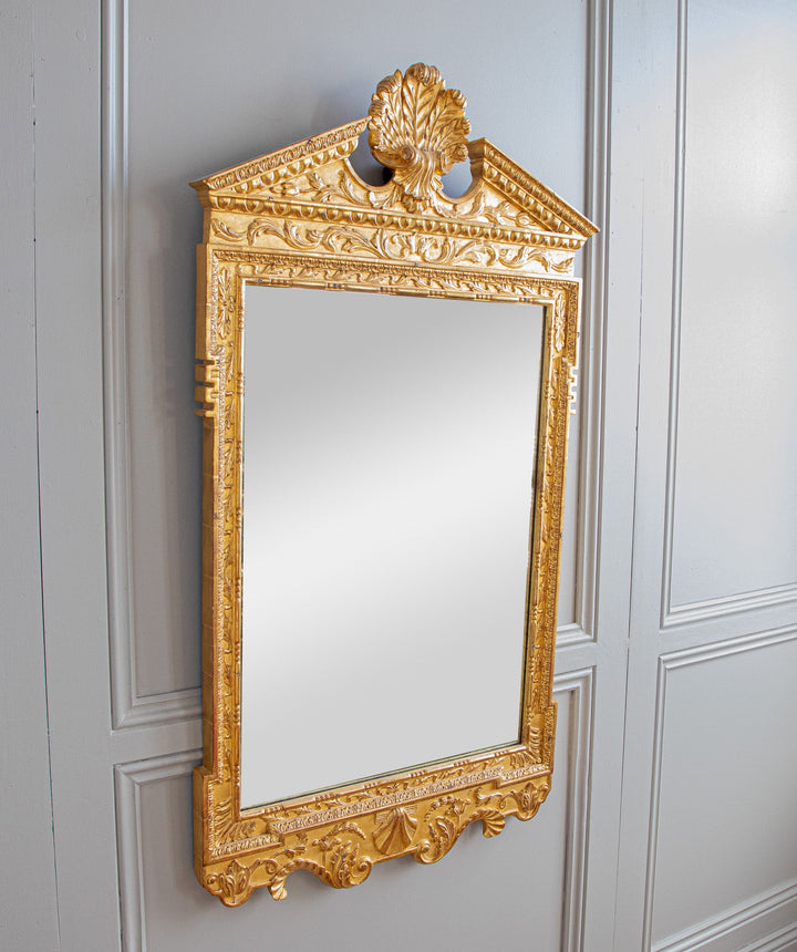 Georgian Style Giltwood Mirror - La Maison London