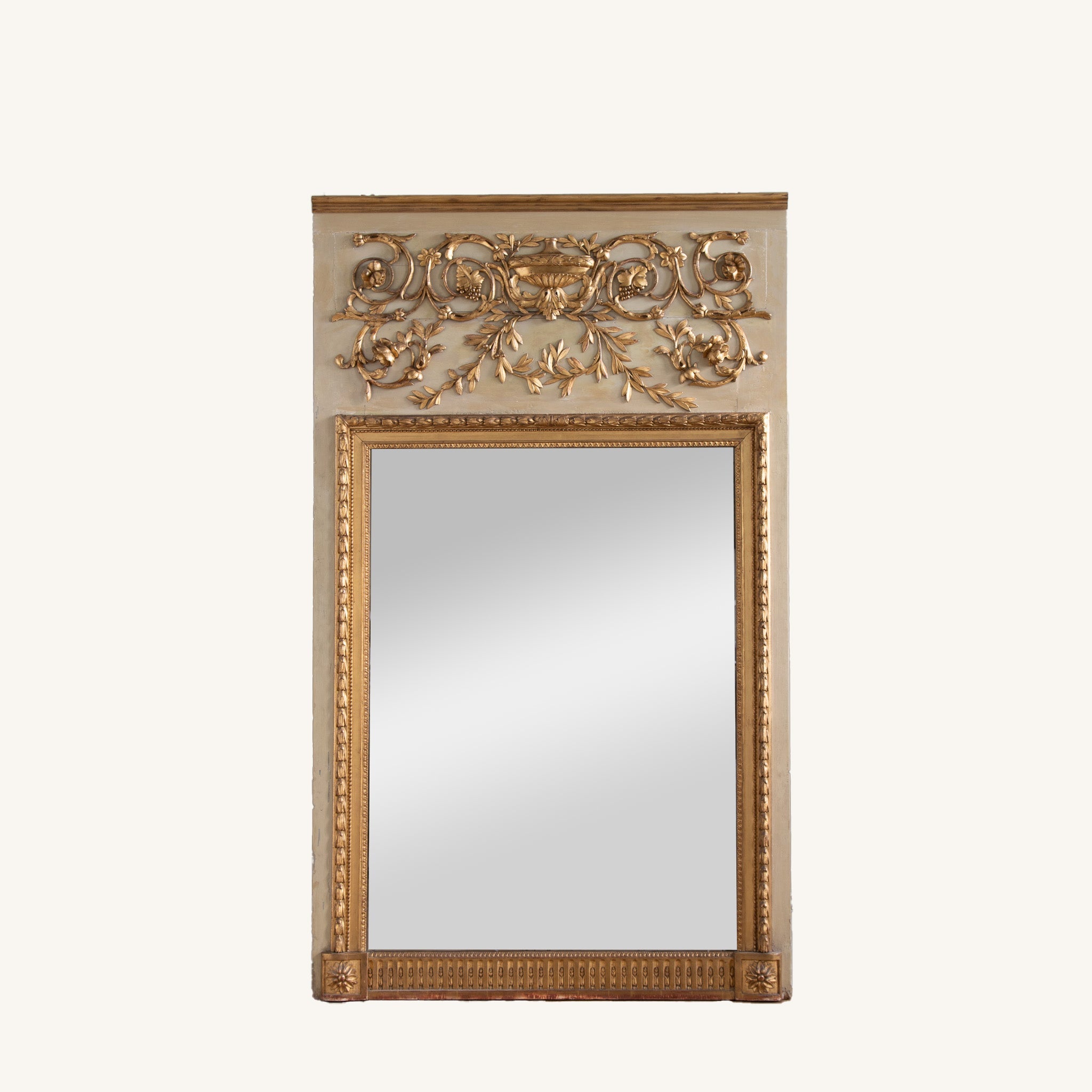 Trumeau store Mirror