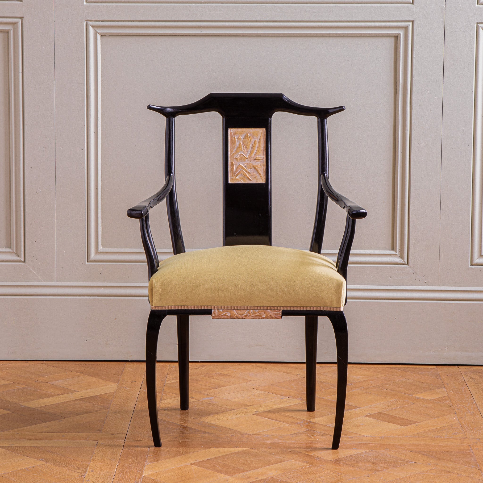 La maison best sale dining chairs